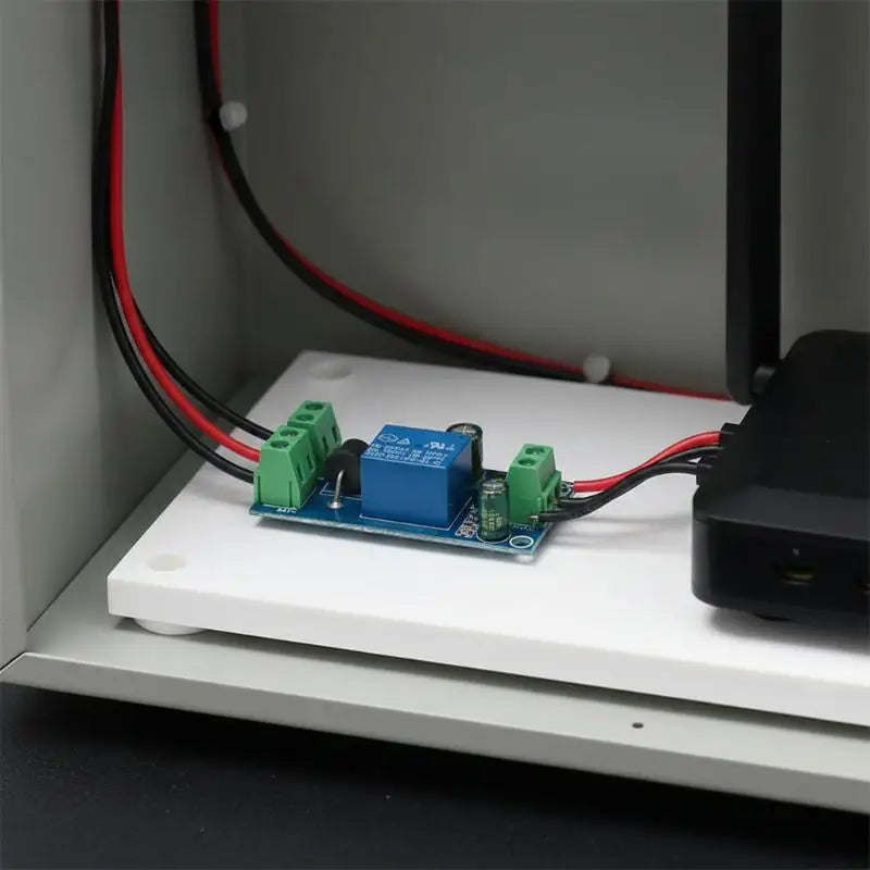 1Pcs 5V-48V Universal Emergency Converter YX850 Power Failure Automatic Switching Standby Battery Lithium Battery Module