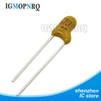 5PCS Tantalum Capacitor 16V 20V 25V 35V 50V 1UF 2.2UF 3.3UF 4.7UF 10UF 22UF 33UF 47UF 100UF16V 225 106 226 336 476 107 DIP