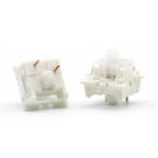 Outemu Switches for Mechanical Keyboard 3Pin Clicky Linear Tactile Silent Switch RGB LED SMD Gaming Mechan With MX Switch