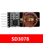 DS3231 AT24C32  SD3078 IIC Module Precision Clock Module DS3231SN for Arduino Memory module