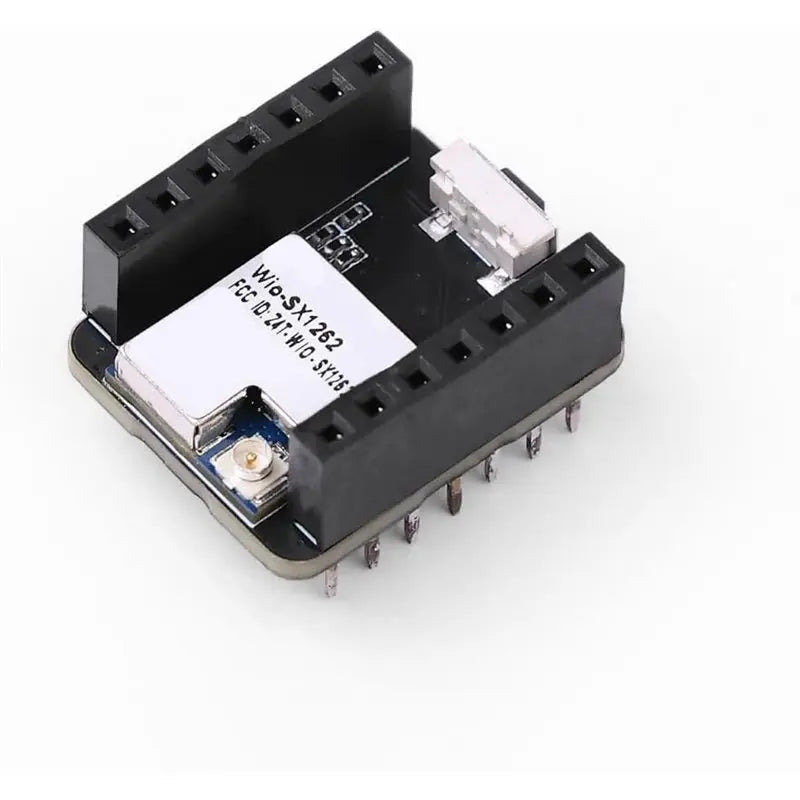 Wio-SX1262 Lora Module SX1262 For XIAO Series Development Boards 868Mhz/915Mhz Dual Frequency