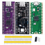 FOR aspberry Pi Pico Development Board A Low-Cost High-Performance Microcontroller Board RP2040 Cortex-M0+ Dual-Core ARM
