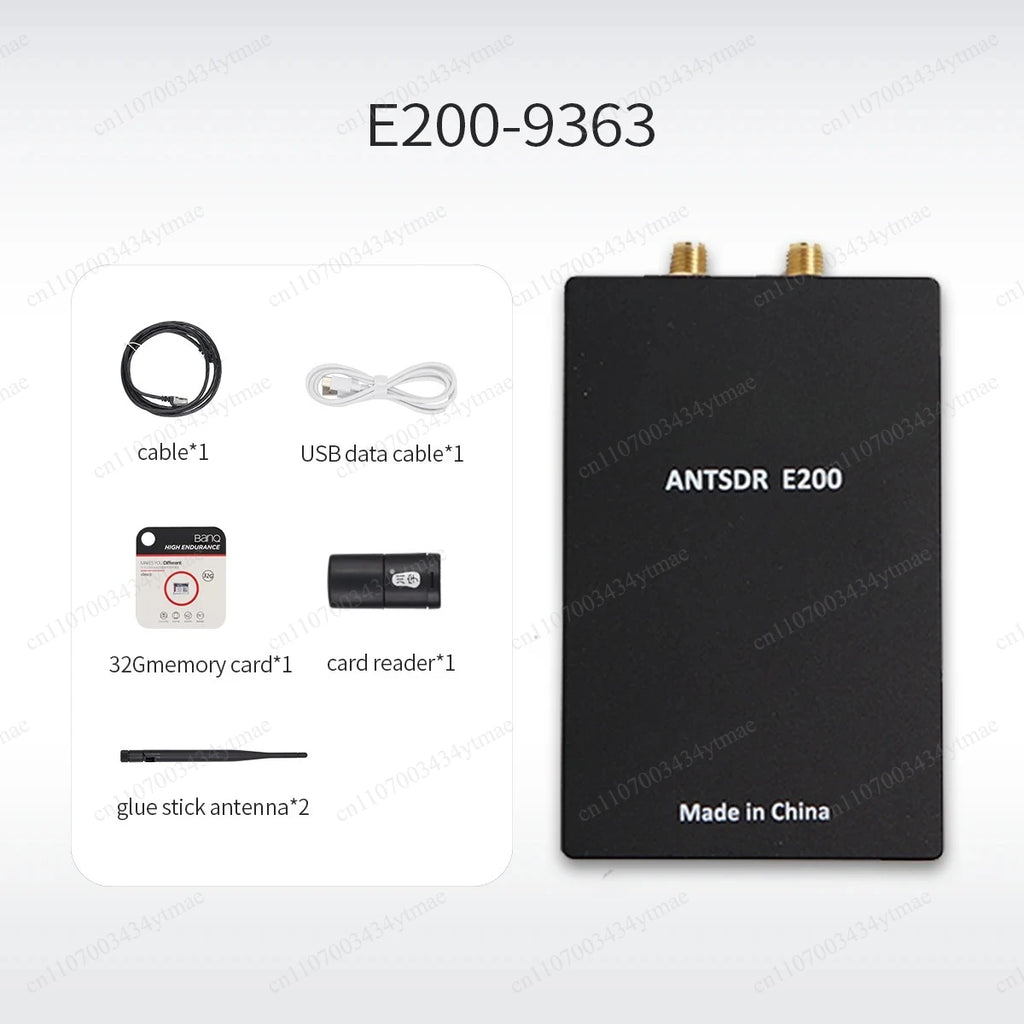 Software Defined Radio Transceiver Board AD9361 AD9363 Pluto SDR Module Compatible Openwifi UHD ANTSDR E200
