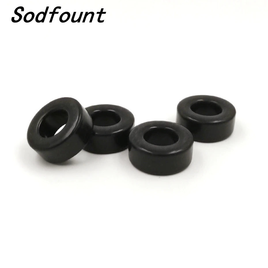 1-20pcs AS130060A CS330060 77071-A7 P Sendust FeSiAl toroidal cores inductor OD*ID*HT 33*19*10 mm AL: 51nH/N2 Ue: 60