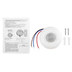 AC 85-265V Intelligent Human Infrared Sensor Switch Ceiling Mini Sensor 802 Ceiling Sensor Switch