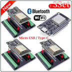 1-3Set E32 CH340C Development Board TYPE-C / Micro USB WiFi+Bluetooth Ultra-Low Power Consumption SPI Wireless Module