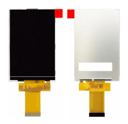 4.0 inch 40PIN SPI TFT LCD Capacitive/Resistive Touch Screen ILI9488 ST7796 GT911 IC MCU 8/16Bit Interface 320(RGB)*480