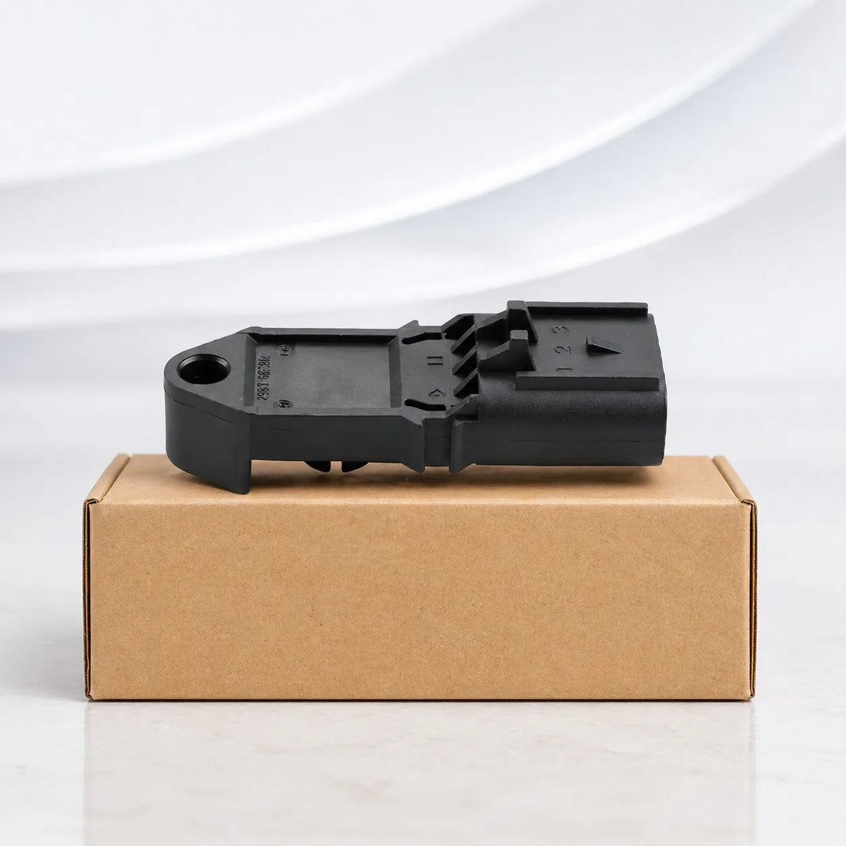High Quality Barometric Air Pressure Sensor 4076493 2897331 A2C86289900 Replacement for Cummins ISB QSB ISF QSF