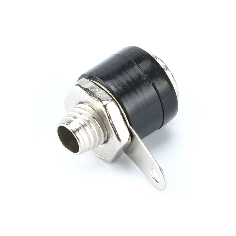 10pcs/lot 4mm Banana Socket Female Jack 4mm Banana Binding Post for Banana Plug Terminal Connector Black Red DIY Adapter