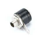 10pcs/lot 4mm Banana Socket Female Jack 4mm Banana Binding Post for Banana Plug Terminal Connector Black Red DIY Adapter