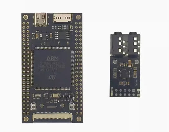 STM32H743IIT6 Development Board Core Board STM32H7 Minimum System Board Geek GUI Programming STM32