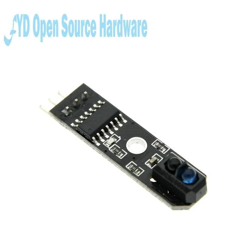 1PCS TCRT5000 Infrared Reflective Sensor IR Photoelectric Switch Barrier Line Track Module For Diode Triode Board 3.3v