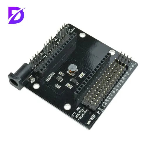 New NodeMcu Base ESP8266 Testing DIY Board NodeMcu ESP8266 WiFi Development Plate Base for LoLin V3 NodeMcu Lua