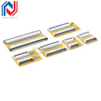 2Pcs FFC/FPC Flexible Cable Extension Board Adapter 0.5MM Pitch 4P/8/10/12/14/16/20/24/30/40/50/60/64Pin