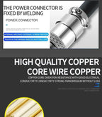 5/10/20 Set GX16 Metal Aviation Socket Coupler  2 3 4 5 6 7 8 9 10 12 14 15 Core Pins Male and Female Connectors Mobile & Fixed