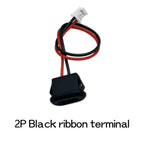 Type C Female Connector Waterproof USB C Female Jack Socket 2 Pin 3A Charging Port Power Cable Extension Direct Crimp Mount