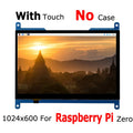 Raspberry Pi Zero 2W Customized 7inch LCD DIY Tablet Computer Touch Screen Display RJ45 USB HUB