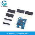 ESP8266 ESP-12 ESP-12F ESP32 CH340G CH340 V2 USB WeMos D1 Mini PRO V3.0.0 WIFI Development Board NodeMCU Lua IOT 3.3V With Pins