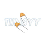 180PCS 18values*10pcs 20PF-1UF 50V Capacitance Assorted DIY Set Monolithic Ceramic Capacitor Kit