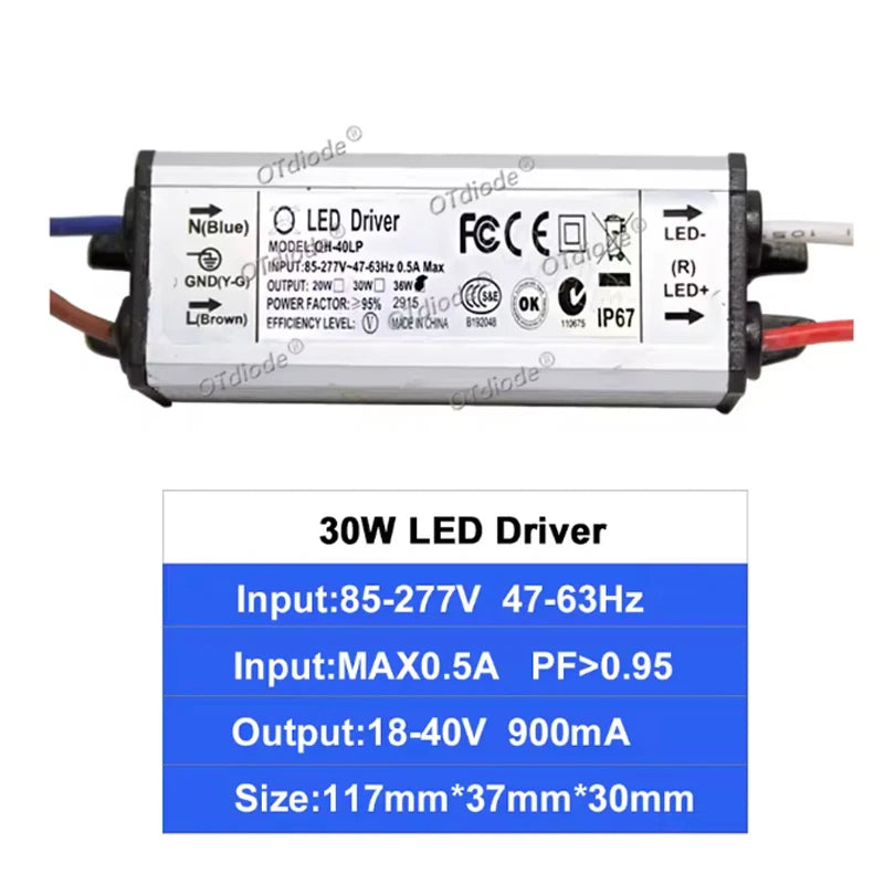 3535 Vcsel Laser High Power LED Chip IR Infrared 10W 20W 30W 50W 60W 80W 100W 850nm 940Nm 808nm 980nm 1064nm Sensing Monitoring