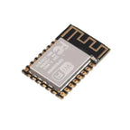 1-10pcs ESP-12F Serial Development Board ESP8266 Wireless Module ESP12F Upgrade Remote Module ESP12 Programmer For Arduino