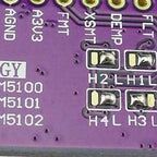 DT21 2X PCM5102 I2S IIS Digital Audio DAC Module, Stereo Converter for Raspberry Pi, 5V
