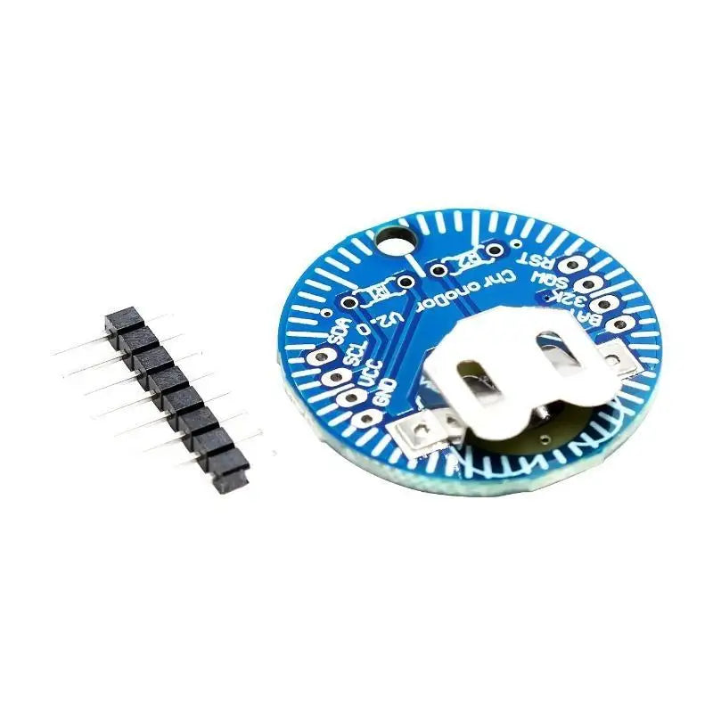 DS3231 Real Time Clock Module Low Power Consumption RTC I2C ChronoDot V2.0 for Battery Powered Portable Devices