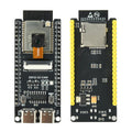 ESP ESP32-S3 CAM WiFi Bluetooth Development Board Module onboard ESP32-S3 N16R8 dual TYPE-C OV2640 /OV5640/OV3660 Camera