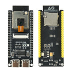 ESP ESP32-S3 CAM WiFi Bluetooth Development Board Module onboard ESP32-S3 N16R8 dual TYPE-C OV2640 /OV5640/OV3660 Camera