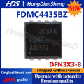 (10-100 Piece) 100% New Original FDMC4435BZ FDMC4435 Patch DFN3X3-8 Single P-Channel 30V 18A MOSFET Field-Effect Transistor