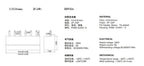 10pc 15EDG 3.5mm/0.138in 3.81mm/0.15in KF2EDGK 39500-0004 0020 Equival PCB Screw Terminal Block Connector Plug Pin Header Socket