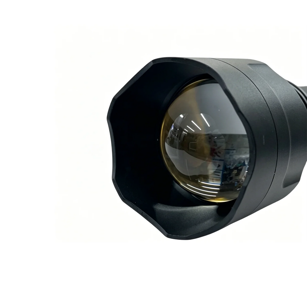 Zoom C8s Red Light 10w 810nm 850nm 940nm 980nm 1064nm Infrared LED Flashlight night Vision IR Therapy Torch for Hunting/Medical