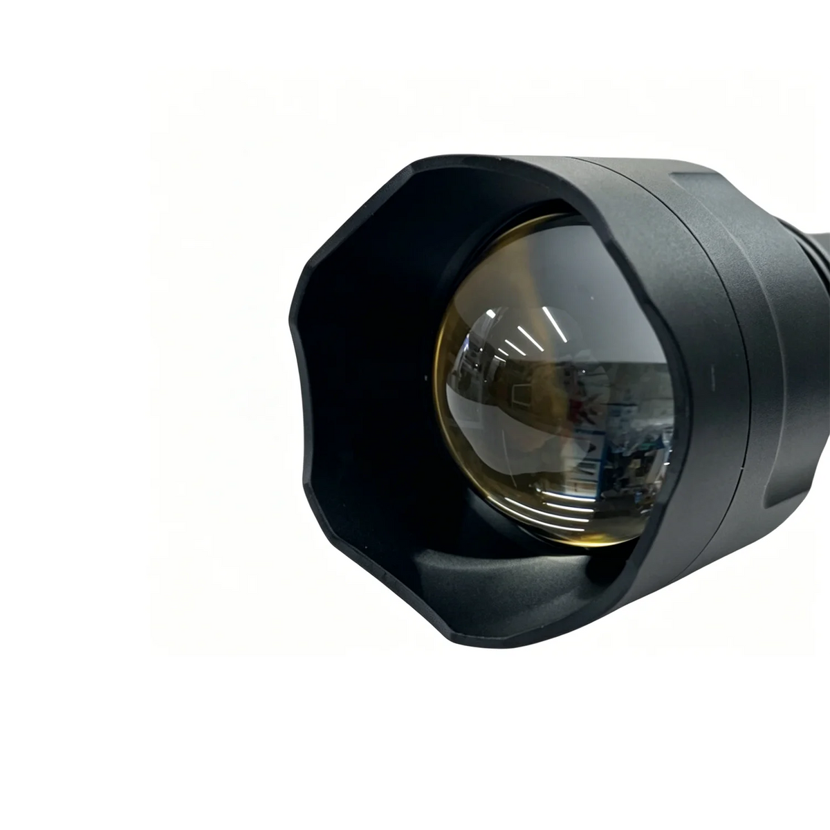 Zoom C8s Red Light 10w 810nm 850nm 940nm 980nm 1064nm Infrared LED Flashlight night Vision IR Therapy Torch for Hunting/Medical