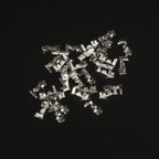 230pcs/box JST connector wire connector adapter kit XH2.54 2p 3p 4p 5p pin 2.54mm spacing terminal kit/housing/pin connector