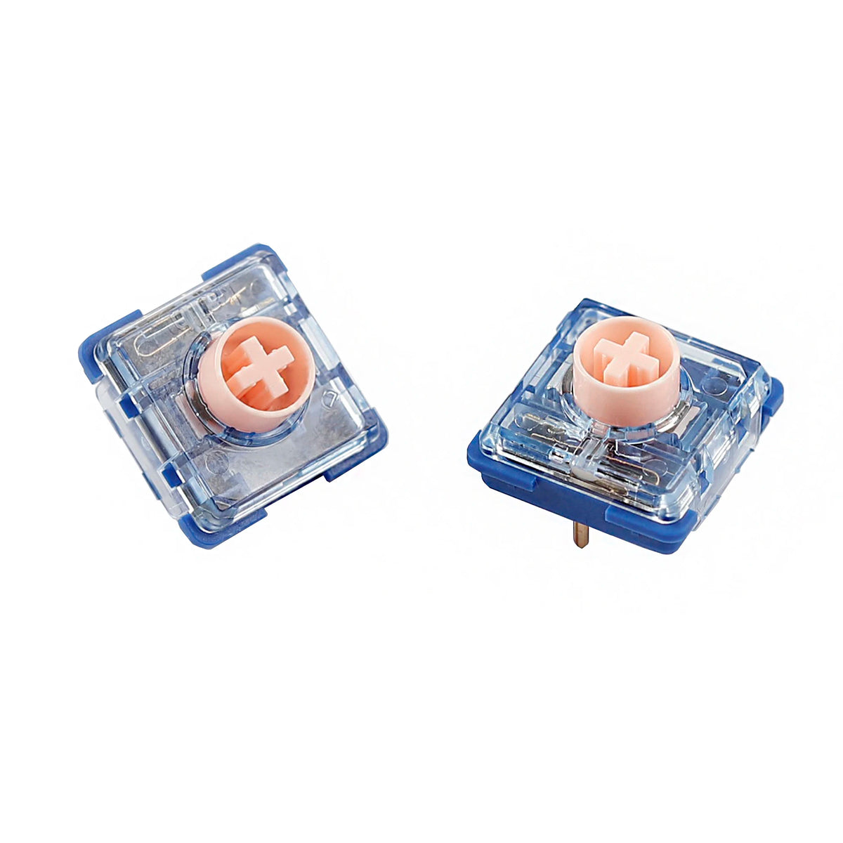 Kailh Deep Sea Low Profile 1353 RGB Choc V2 Silent Switches MINI Linear Tactile Switch for Mx Low Profile Mechanical Keyboard