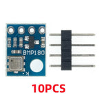 1pcs/10pcs GY-68 BMP180 BMP280 Digital Barometric Pressure Sensor Module for arduino