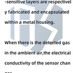 MP-135 MP503 MP-2 MP-4 Air Quality Detection Gas Sensor Module MQ-2 MQ-135 MQ-4 Mini Version  Detecting Board