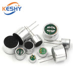 10pcs 6x5/9x7/4.5x2.2/6x2.2mm 2 Pin Mic Capsule Electret Condenser Microphone Dip Smd 52db 56db With Mp3 Accessories