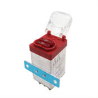 Car OE Overload Protection Relay Stable Performance Wear Resistant 2015403745 for Mercedes-Benz R107 R129 W124 W126 W201