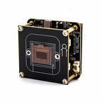 5MP Global Shutter POE IP Camera Module 1/1.8" IMX568 CMOS HD 60FPS High Speed Motion Camera Board RTSP Onvif For Machine Vision