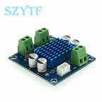 XH-A232 TPA3110  high-definition digital audio amplifier board mp3 amplification module 12V24V 30W+30W channel loudspeaker panel