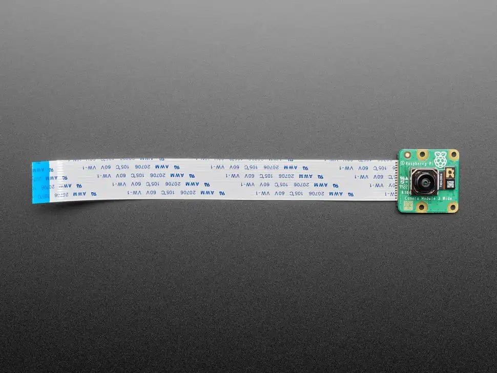 Official Raspberry Pi Camera Module 3 12MP IMX708 Sensor Auto Focus SNR DPC PDAF Optional 75° 120° NoIR Night Vision for Pi 4B