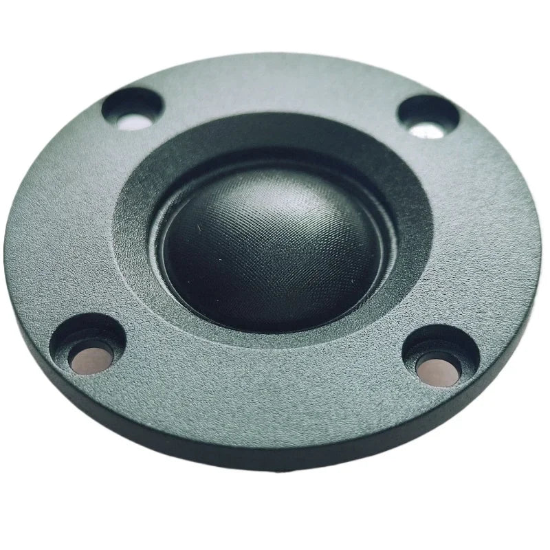 SOTAMIA 2Pcs 2 Inch 52MM Silk Film Tweeter Audio Speakers 4 8 Ohm 10W 20 Core Treble Sound Loudspeaker Hifi Music Mini Speaker