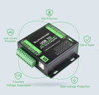 Industrial Converter USB TO 4CH RS232/485/422/TTL Serial UART FT4232HL