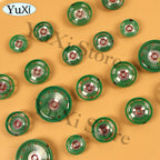 2Pcs 8 Ohm 0.25W 0.5W Horn Loudspeaker 8R Diameter 20mm 21mm 23mm 27mm 29mm 36mm 40mm LoudSpeakers