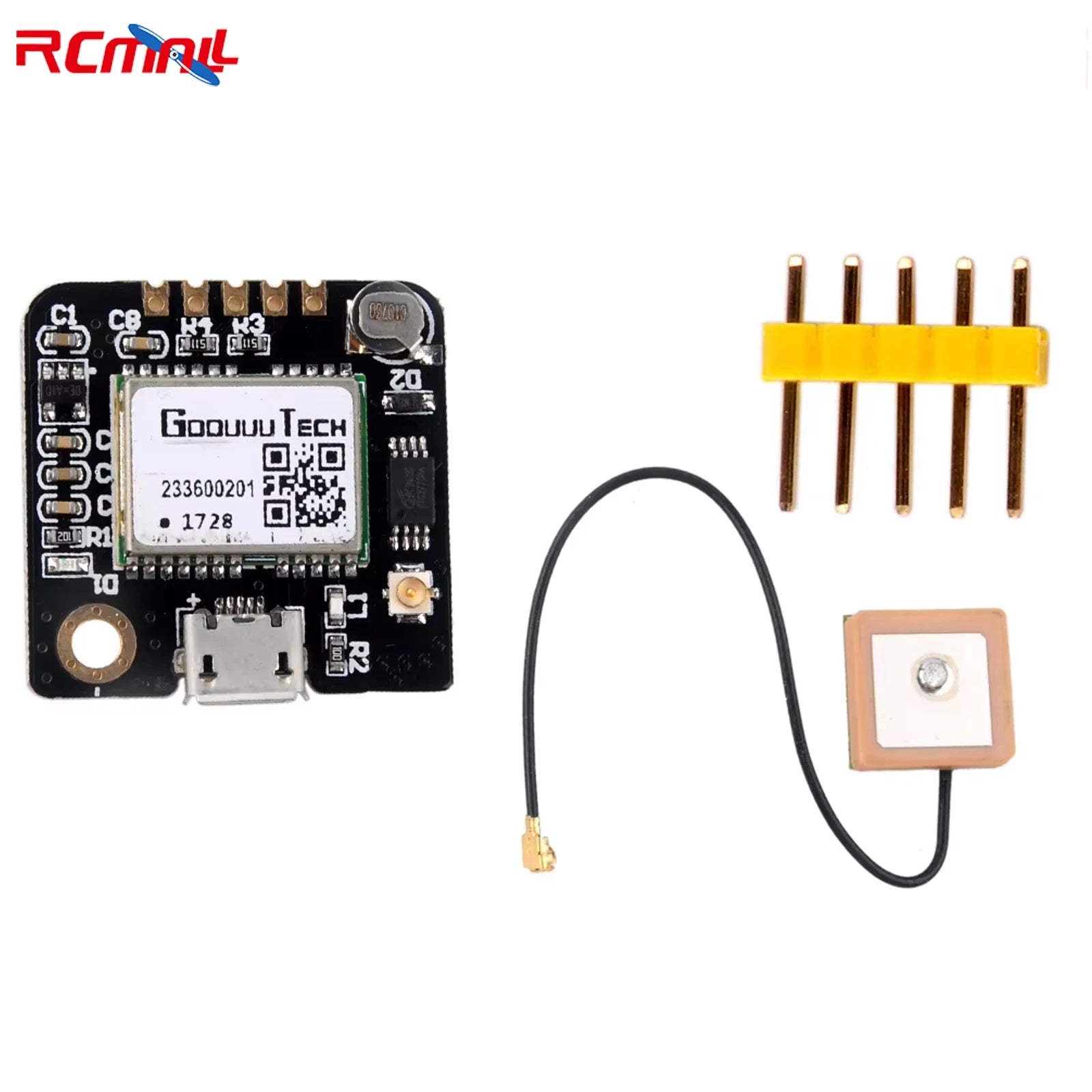 GT-U7 GPS Module GPS Receiver Navigation Satellite Positioning compatible with NEO-6M for Arduino 51 STM32