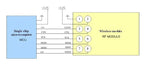 1/3/5/10PCS CC1101 Wireless Module with SMA Antenna Wireless Transceiver Module 315/433/868/915MHz for Arduino