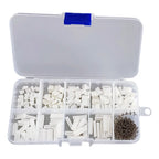 430Pcs/Box ZH 1.5mm Pitch 2/3/4/5/6/7/8/9/10Pin Plastic Shell Crimp Terminal Connector JST ZH1.5 Connectors