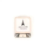 Holybro 12043 Micro M10 GNSS GPS W/IST8310 compass 25 x 25 mm 2 patch BeiDou Galileo, GLONASS for PX4 ArduPilot INAV Betaflight