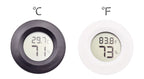 Mini Digital LCD Temperature Sensor Gauge Humidity Meter Tester Detector Home Measurement Thermometer Hygrometer Indoor Outdoor